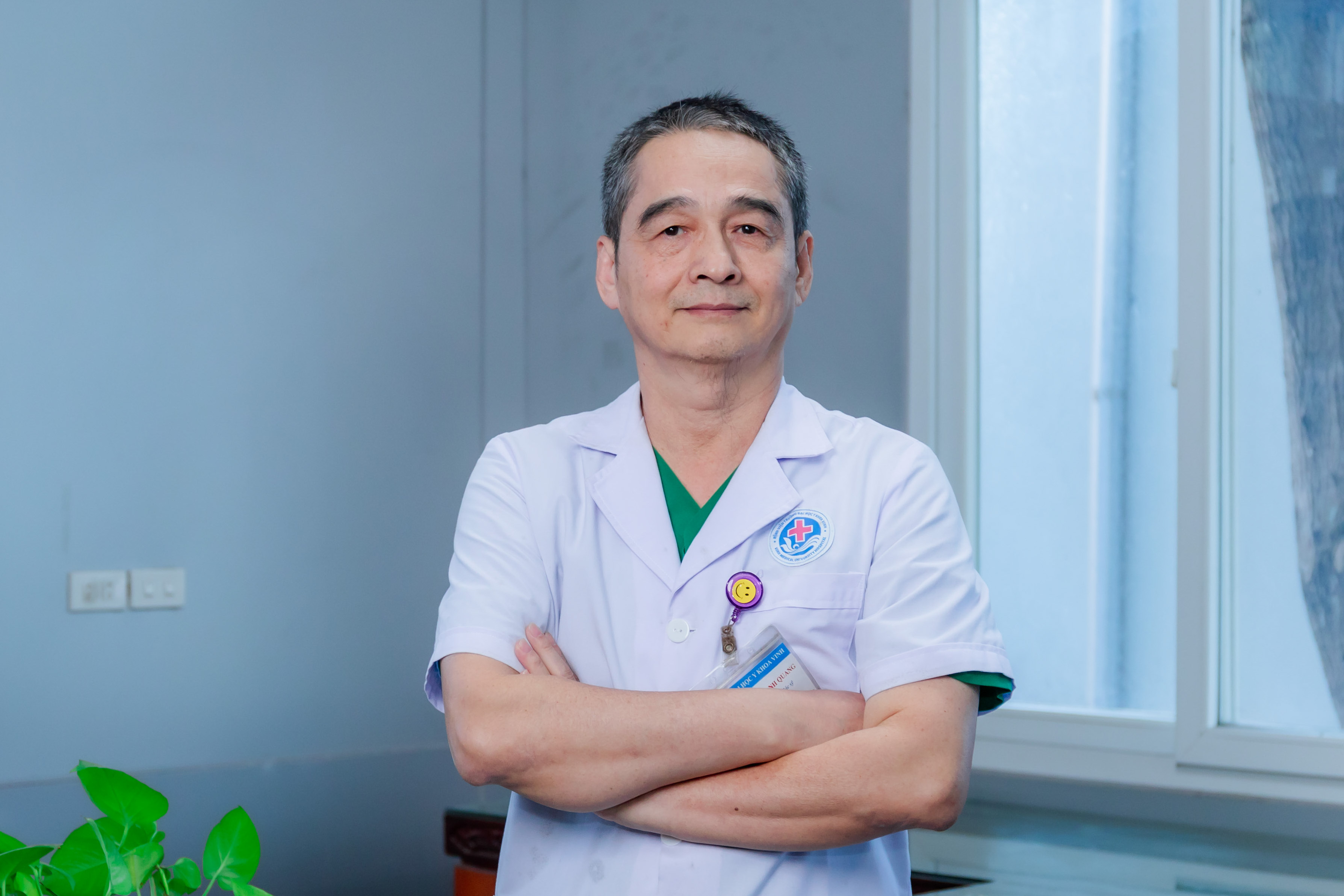 THS.BS. LỮ THANH QUANG